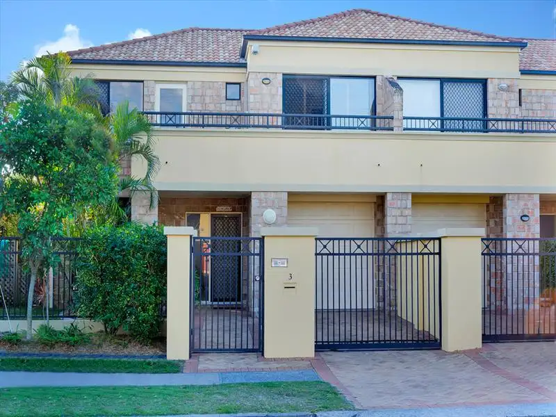 Main view of Homely townhouse listing, 3/1292 Gold Coast Highway, Palm Beach QLD 4221
