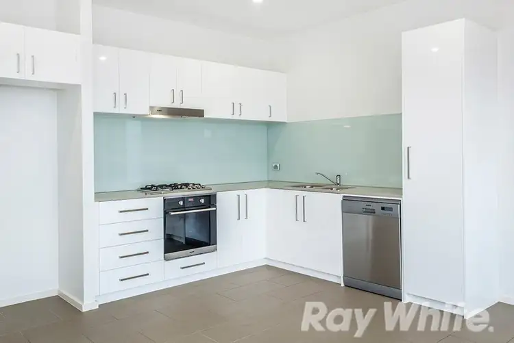 Second view of Homely apartment listing, 201/339 Mitcham Road, Mitcham VIC 3132