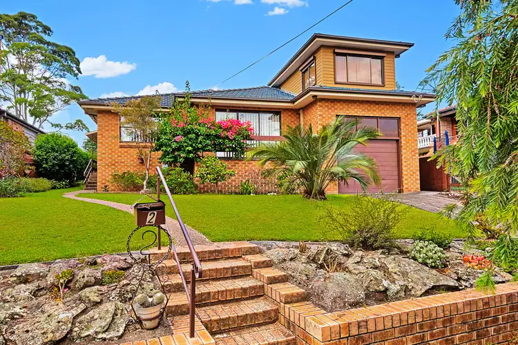 2 Nash Place, North Ryde NSW 2113