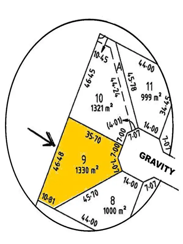 Main view of Homely land listing, Lot 9 Gravity Grove, Munno Para West SA 5115