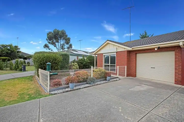 Second view of Homely house listing, 1/6 Verdal Court, Grovedale VIC 3216