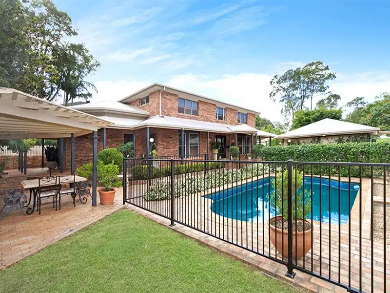 Main view of Homely house listing, 11 Vakuta Street, Fig Tree Pocket QLD 4069