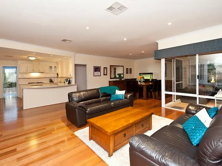 Fourth view of Homely house listing, 12 Waring Heights, Baldivis WA 6171