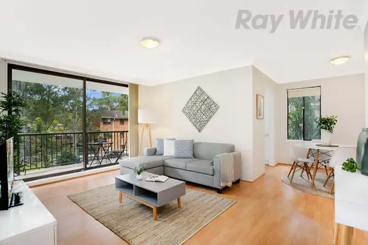 31/205 Waterloo Road, Marsfield NSW 2122