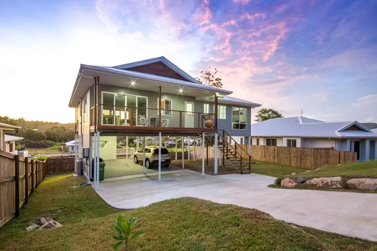 Main view of Homely house listing, 6 Pearl Street, Cannonvale QLD 4802
