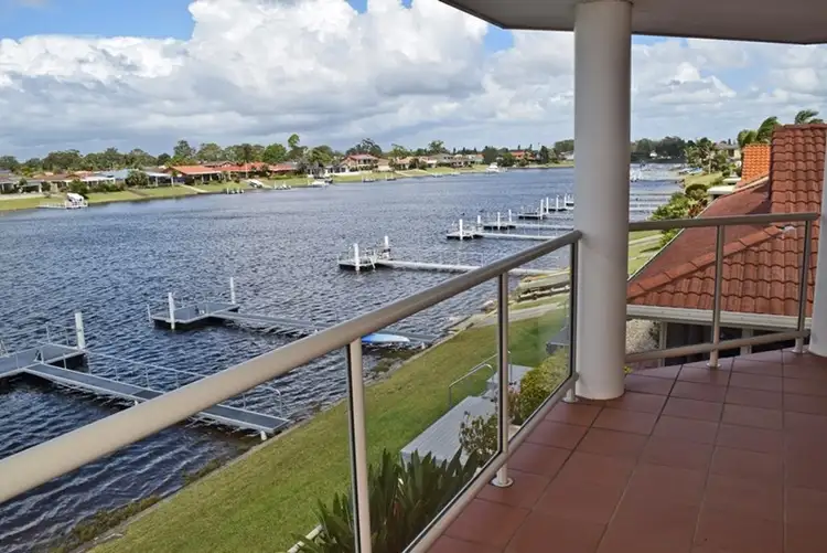 Main view of Homely unit listing, 4/27 Commodore Crescent, Port Macquarie NSW 2444