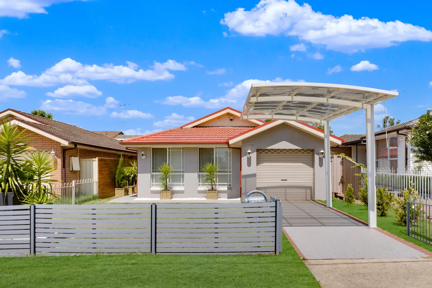 Main view of Homely house listing, 134 Ingleburn Road, Ingleburn NSW 2565