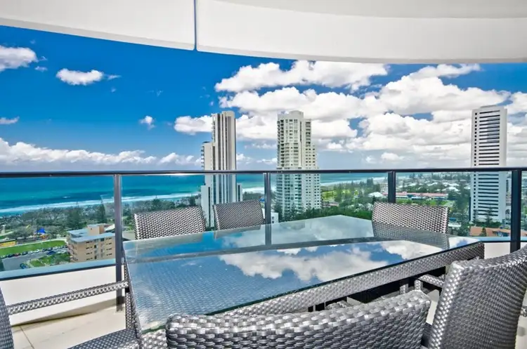 21507 'The Oracle' 4 Charles Avenue, Broadbeach QLD 4218