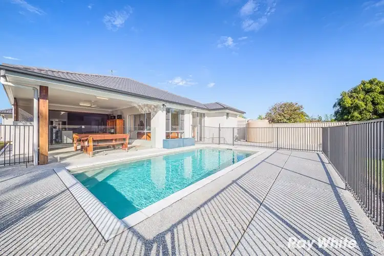 Second view of Homely house listing, 61 Cosmos Avenue, Banksia Beach QLD 4507