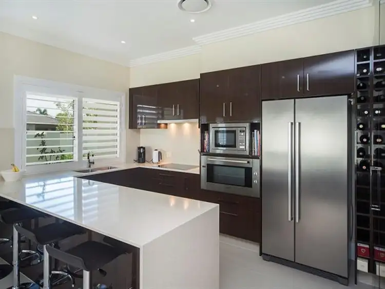 Sixth view of Homely house listing, 2837 Wylarah Way, Hope Island QLD 4212