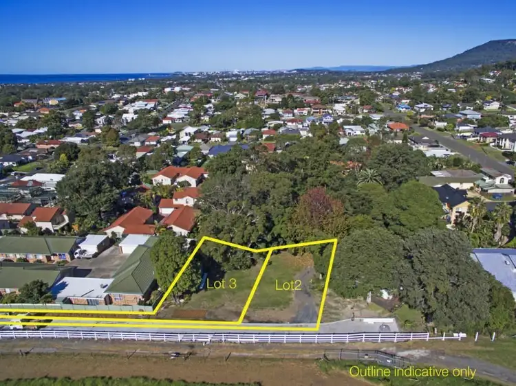 3/6 Wilford Street, Corrimal NSW 2518