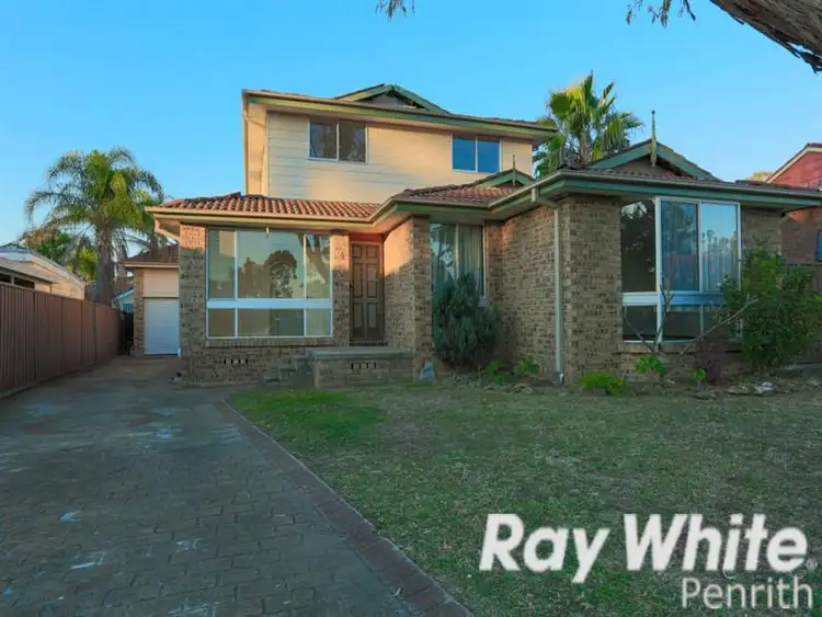 4 Brentwood Grove, Werrington Downs NSW 2747