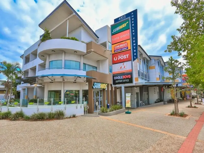 Main view of Homely apartment listing, 3/493 Ipswich Road, Annerley QLD 4103