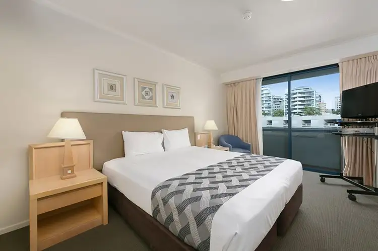 Fifth view of Homely apartment listing, 207/44 Ferry Street, Kangaroo Point QLD 4169