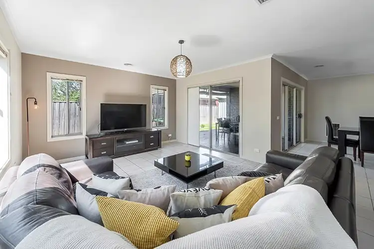 Sixth view of Homely house listing, 1 Westhorpe Crescent, Mernda VIC 3754