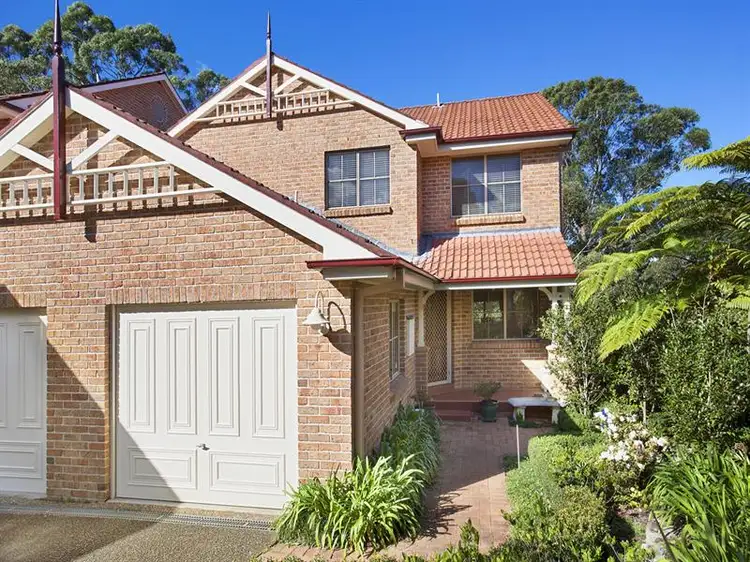 95/183 St Johns Avenue, Gordon NSW 2072