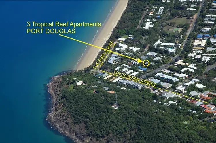 Fifth view of Homely apartment listing, 3/10 Davidson Street, Port Douglas QLD 4877