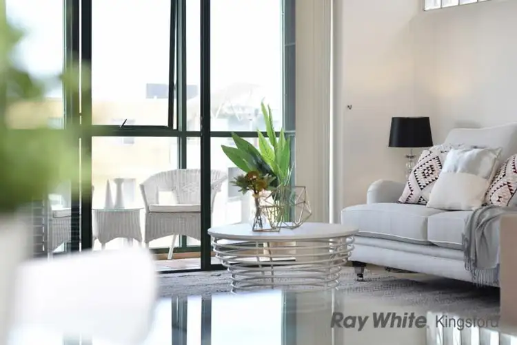 Second view of Homely apartment listing, 86/255 Anzac Parade, Kingsford NSW 2032
