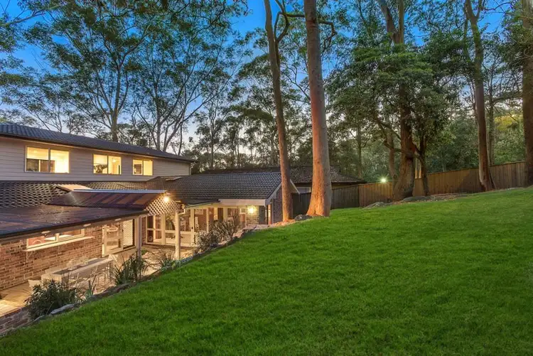 Fourth view of Homely house listing, 35 Campbell Drive, Wahroonga NSW 2076