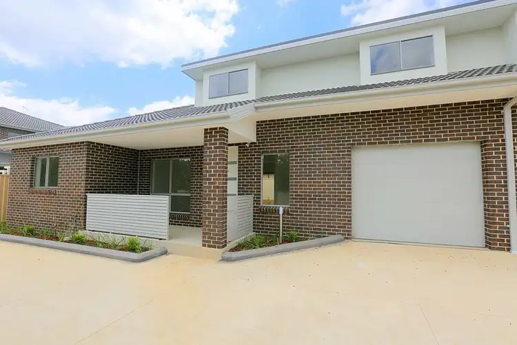 Main view of Homely townhouse listing, 3/123 Brunker Road, Yagoona NSW 2199