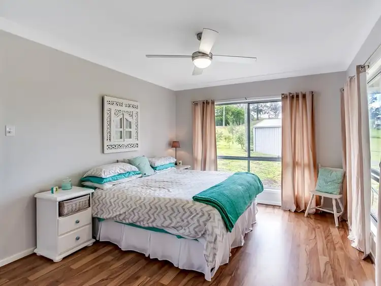 Sixth view of Homely rural property listing, 1 Platypus Creek Road, Dulong QLD 4560