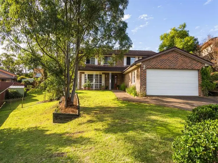 Main view of Homely house listing, 11 Charles Place, Cherrybrook NSW 2126