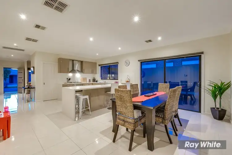 Seventh view of Homely house listing, 16 Clearwater Rise Parade, Truganina VIC 3029