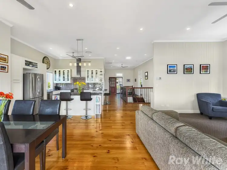 Second view of Homely house listing, 56 Norman Terrace, Enoggera QLD 4051