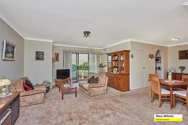 Third view of Homely apartment listing, 2/21 Railway Parade, Westmead NSW 2145