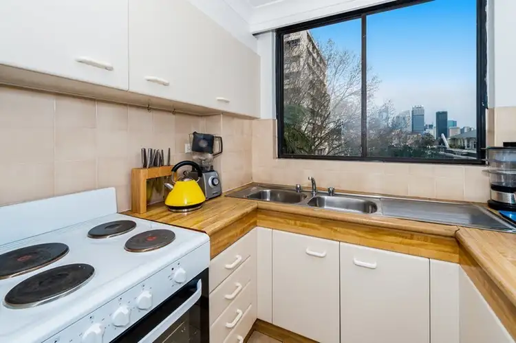 Fifth view of Homely apartment listing, 5F/6 Macleay Street, Potts Point NSW 2011