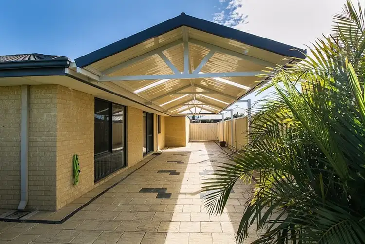 Fourth view of Homely house listing, 21 Cleland Crescent, Baldivis WA 6171