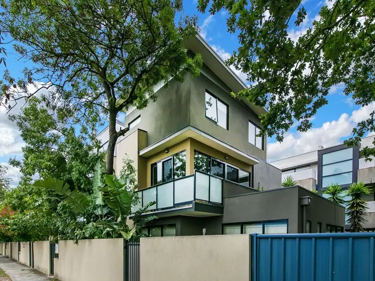 Second view of Homely apartment listing, 12/321 Orrong Road, St Kilda East VIC 3183