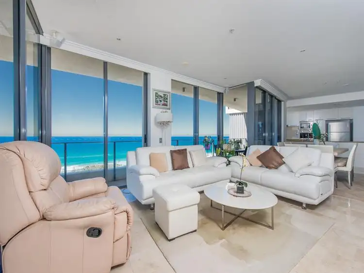 Fifth view of Homely apartment listing, 31 (12D) 'Verve', 173 Old Burleigh Road, Broadbeach QLD 4218