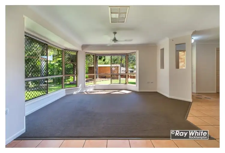 Fourth view of Homely house listing, 5 Menkin Place, Frenchville QLD 4701