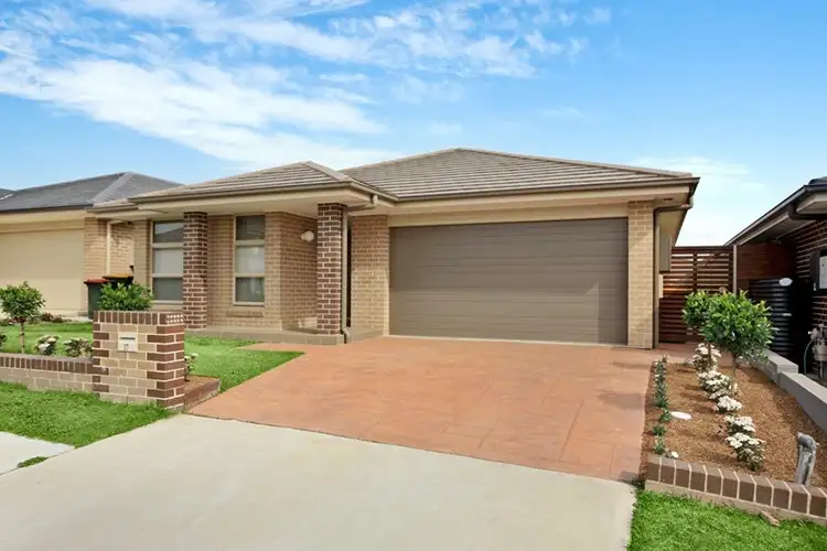 Second view of Homely house listing, 37 Tander Street, Oran Park NSW 2570