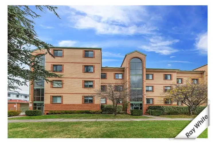 Second view of Homely apartment listing, 4/9 Oxley Street, Griffith ACT 2603