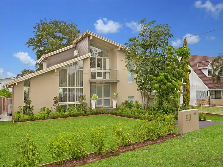 Second view of Homely house listing, 90 Evelyn Street, Sylvania NSW 2224