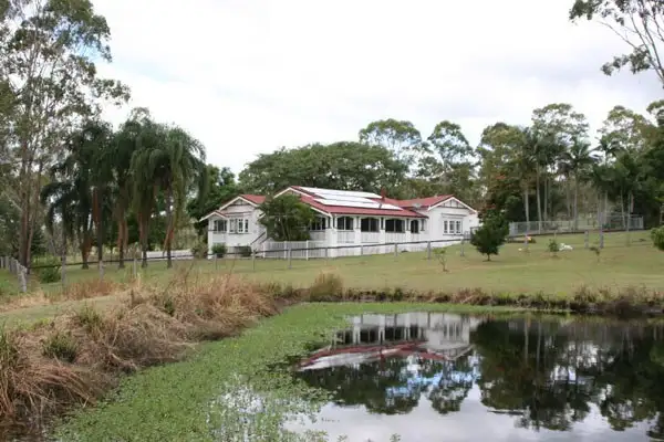 Second view of Homely rural property listing, 1040 Kerry Road, Kerry QLD 4285