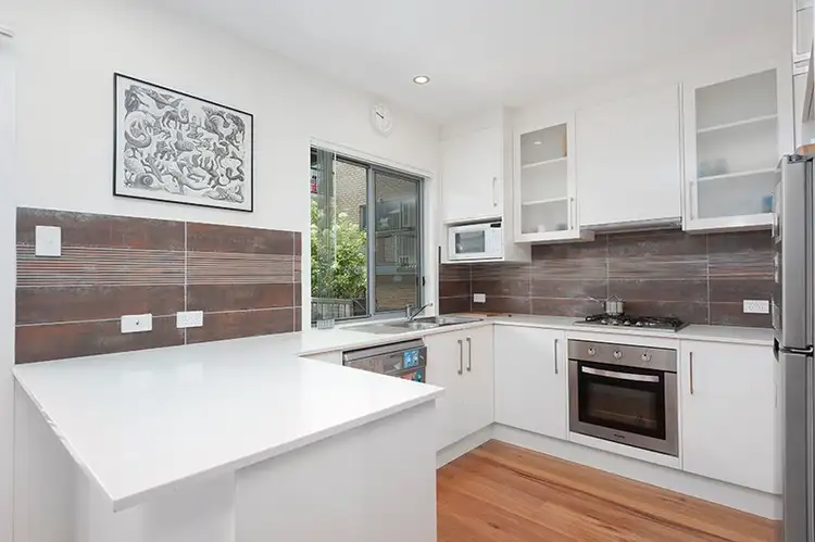 Second view of Homely townhouse listing, 11 Elliott Street, Clayfield QLD 4011