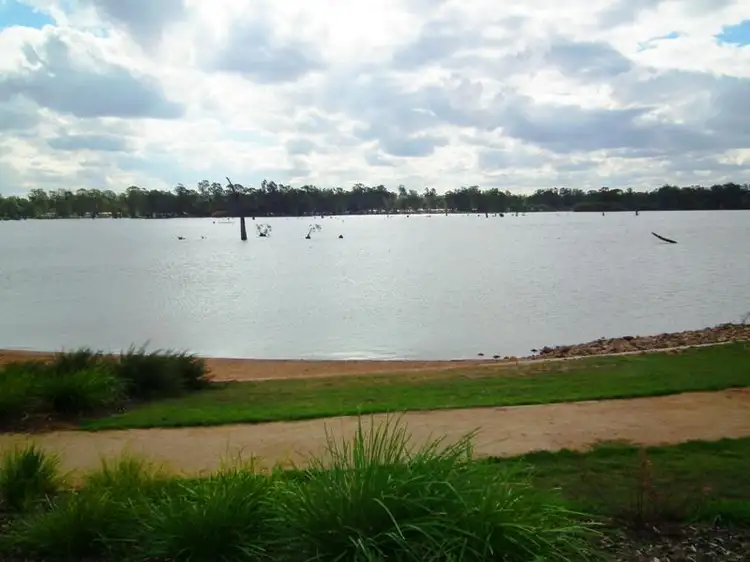 Main view of Homely land listing, Lot 528 Lakeside Drive, Nagambie VIC 3608