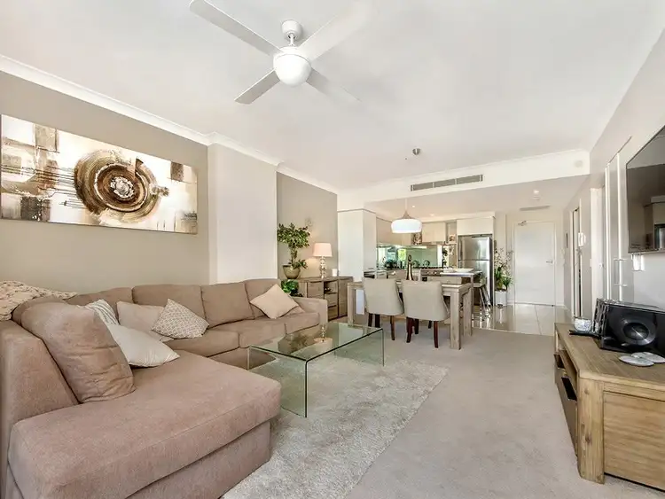 Main view of Homely unit listing, 201/430 Marine Parade, Biggera Waters QLD 4216