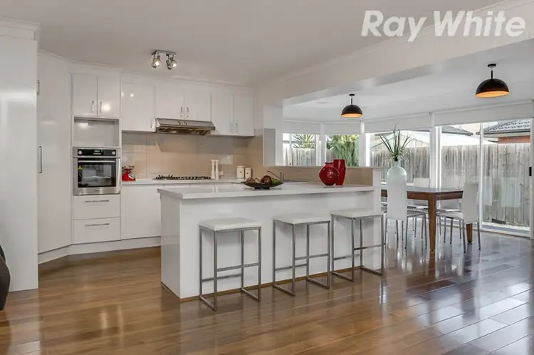 Third view of Homely house listing, 13 Mt Cooper Drive, Bundoora VIC 3083