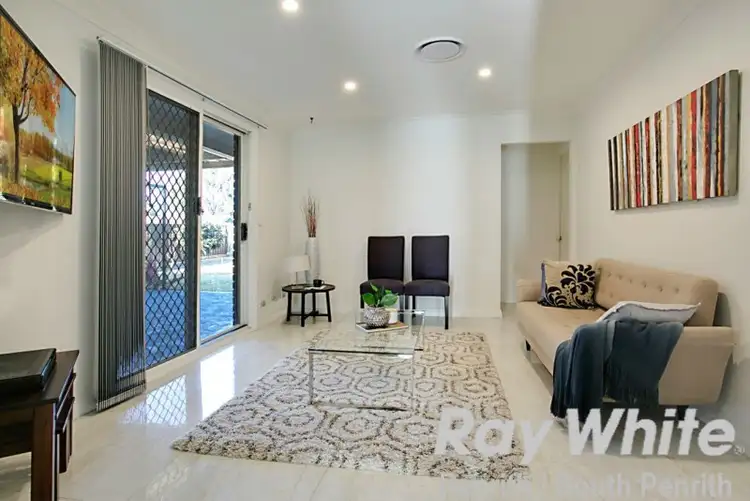 Fifth view of Homely house listing, 8 Madigan Drive, Werrington County NSW 2747