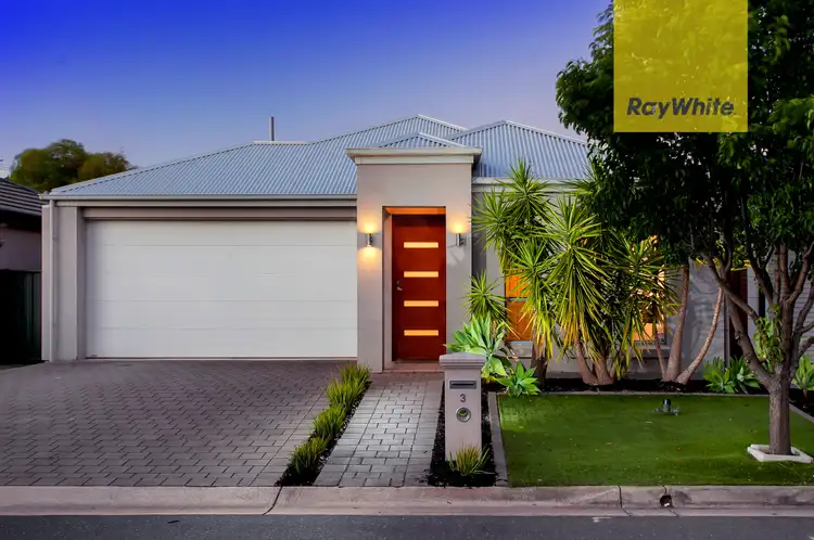 Main view of Homely house listing, 3 Sonia Street, Grange SA 5022