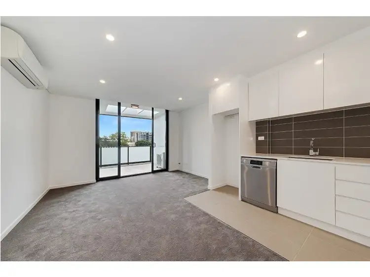 Second view of Homely unit listing, 17/4-6 Park Avenue, Waitara NSW 2077