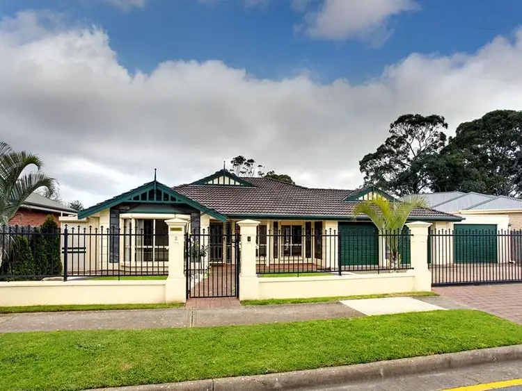 2 Wye Street, Woodville West SA 5011