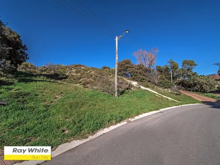 Third view of Homely land listing, 12 TYSON Place, Quinns Rocks WA 6030