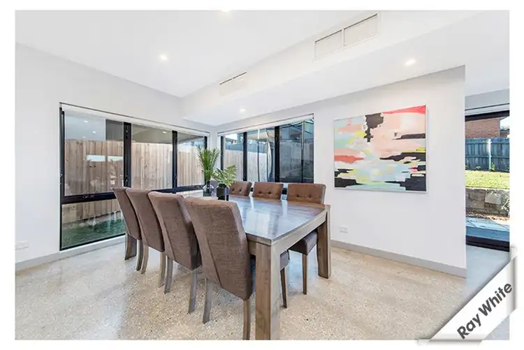 Fifth view of Homely house listing, 34 Thunder Circuit, Harrison ACT 2914