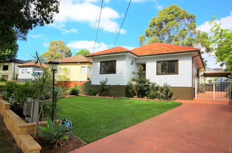 Main view of Homely house listing, 39 Ashby Avenue, Yagoona NSW 2199