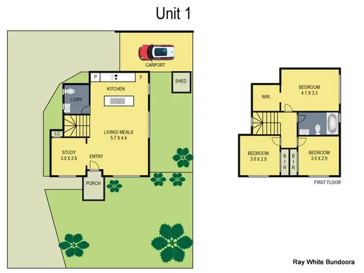 Third view of Homely house listing, 319 Camp Road, Broadmeadows VIC 3047